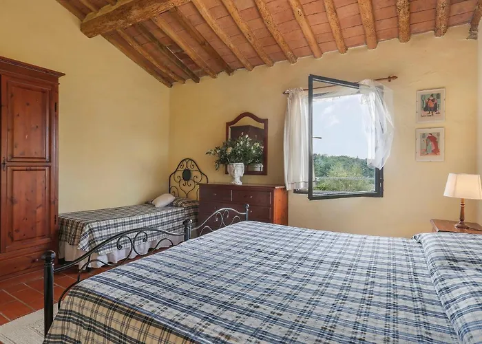 Σπίτι διακοπών Favilli - Paa130 By Interhome Palaia
